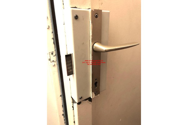 serrure fichet pss gauche